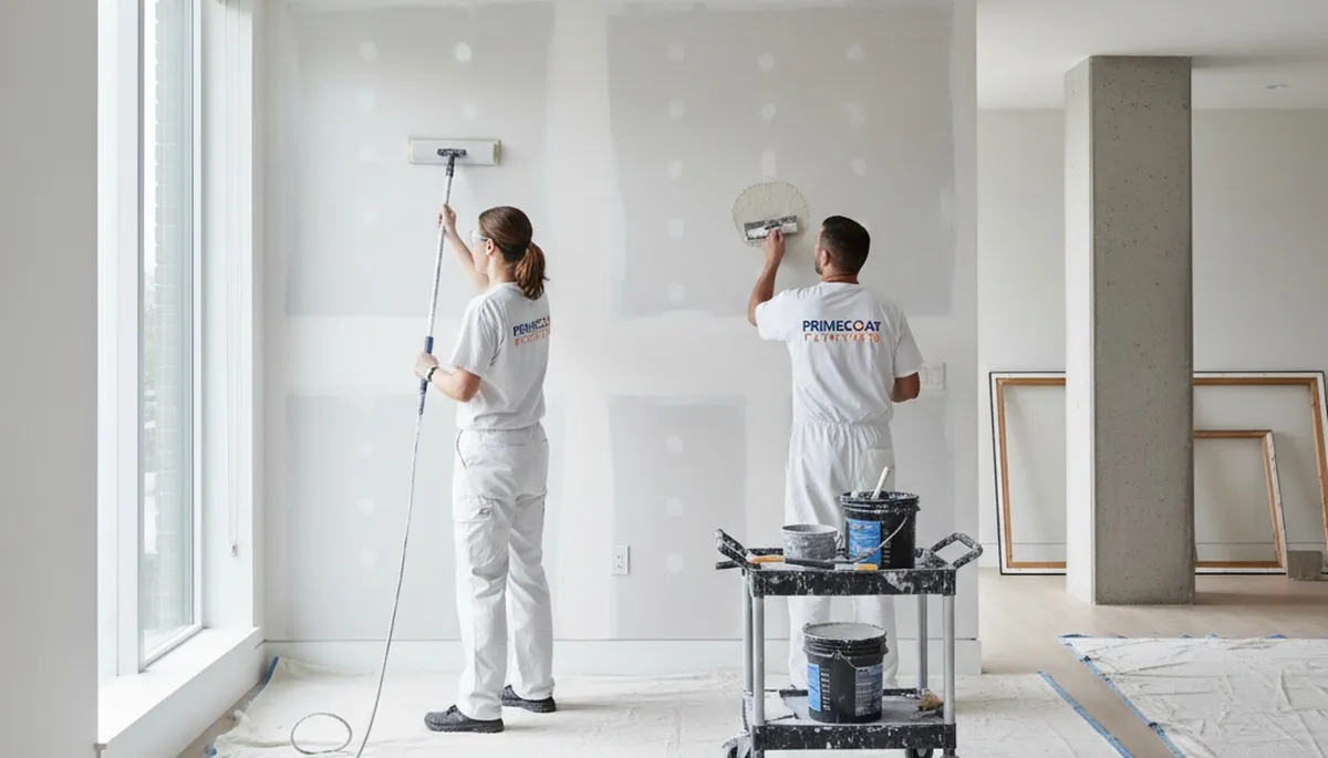 Professional drywall repair and wall restoration by house painters in Chico, CA
